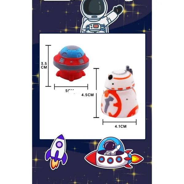 Finger_Puppets_Space_Astronaut_5_Pcs_Rubber_Puppets_For_Stories_With_Hands_Waterproof_Vinyl_Cute_Finger_Props_Figures_Novelty_Toys_Gift_For_Kids_Toys_Party_Favors_Goodie_Bag_Fillers_(Space)