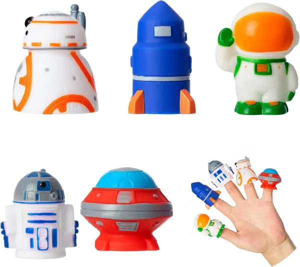 Finger_Puppets_Space_Astronaut_5_Pcs_Rubber_Puppets_For_Stories_With_Hands_Waterproof_Vinyl_Cute_Finger_Props_Figures_Novelty_Toys_Gift_For_Kids_Toys_Party_Favors_Goodie_Bag_Fillers_(Space)