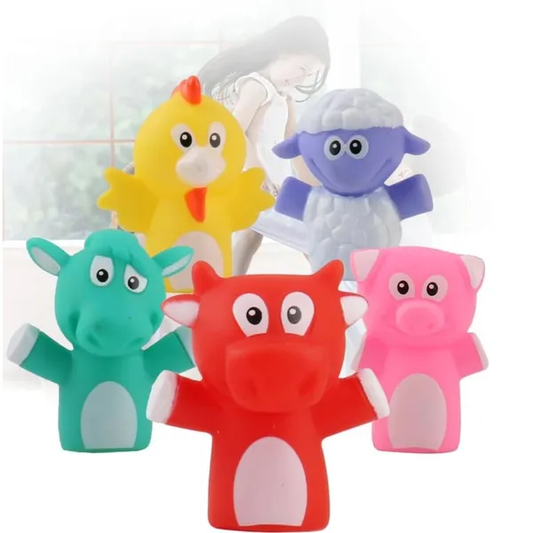 Finger_Puppets_5_Pcs_Rubber_Puppets_For_Stories_With_Hands_Waterproof_Vinyl_Cute_Finger_Props_Figures_Novelty_Toys_Gift_For_Kids_Toys_Party_Favors_Goodie_Bag_Fillers_(Farm)