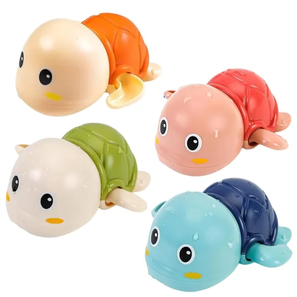 Bath_Toys,_4_Pack_Cute_Swimming_Turtle_Bath_Toys_For_Toddlers_1-3,_Floating_Wind_Up_Toys_For_1_Year_Old_Boy_Girl,_New_Born_Baby_Bathtub_Water_Toys,_Preschool_Toddler_Pool_Toys_(4_Turtle)
