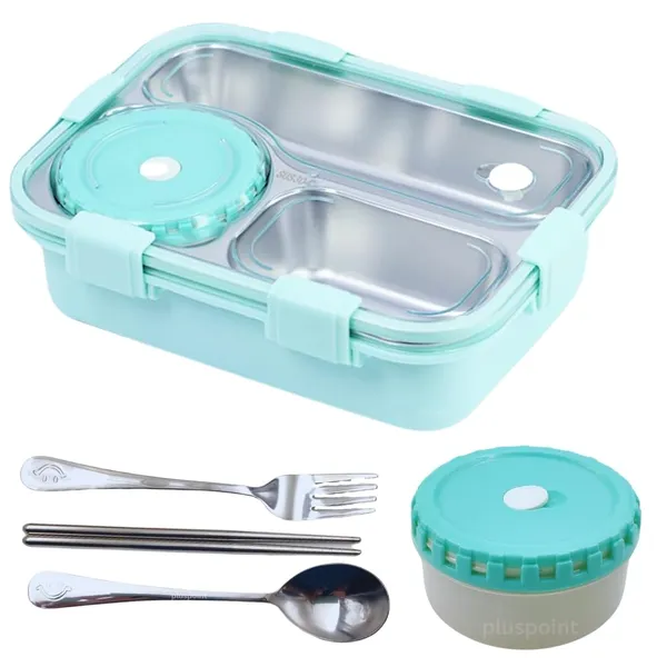 Bento_Lunch_Box_Insulated_Airtight_Portable_Lunch_Box_With_Utensils,_Stainless_Steel_Lunch_Box_With_Containers,_Leak_Proof_Bento_Box_For_Kids,_Adults,_Men_Women_(Green)_-_750_Ml