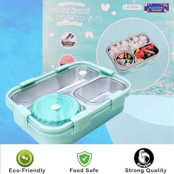 Bento_Lunch_Box_Insulated_Airtight_Portable_Lunch_Box_With_Utensils,_Stainless_Steel_Lunch_Box_With_Containers,_Leak_Proof_Bento_Box_For_Kids,_Adults,_Men_Women_(Green)_-_750_Ml