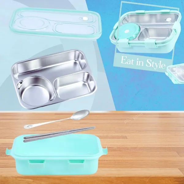 Bento_Lunch_Box_Insulated_Airtight_Portable_Lunch_Box_With_Utensils,_Stainless_Steel_Lunch_Box_With_Containers,_Leak_Proof_Bento_Box_For_Kids,_Adults,_Men_Women_(Green)_-_750_Ml