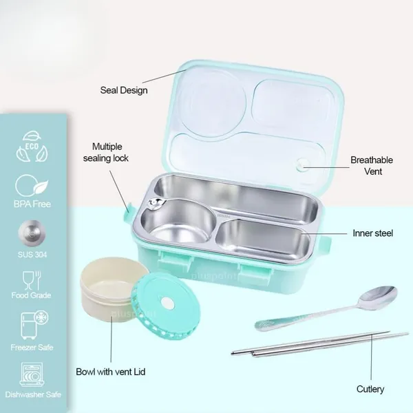 Bento_Lunch_Box_Insulated_Airtight_Portable_Lunch_Box_With_Utensils,_Stainless_Steel_Lunch_Box_With_Containers,_Leak_Proof_Bento_Box_For_Kids,_Adults,_Men_Women_(Green)_-_750_Ml