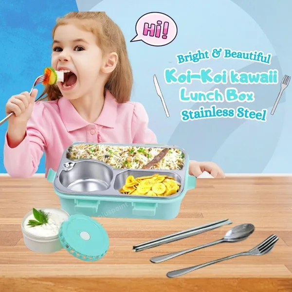 Bento_Lunch_Box_Insulated_Airtight_Portable_Lunch_Box_With_Utensils,_Stainless_Steel_Lunch_Box_With_Containers,_Leak_Proof_Bento_Box_For_Kids,_Adults,_Men_Women_(Green)_-_750_Ml