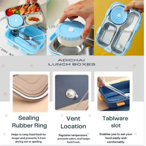 Bento_Lunch_Box_Insulated_Airtight_Lunch_Box_And_Portable_Utensils,_Stainless_Steel_Lunch_Containers,_Leak_Proof_Bento_Box_For_Kids,_Adults,_Men_Women_(Yellow),750_Ml