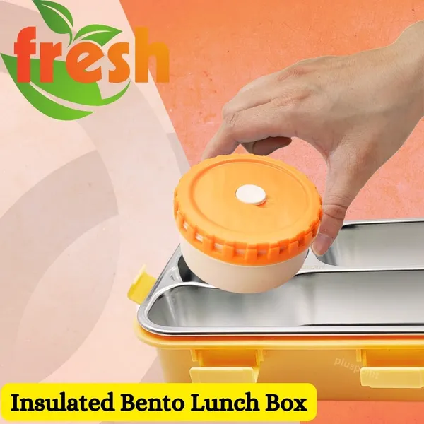 Bento_Lunch_Box_Insulated_Airtight_Lunch_Box_And_Portable_Utensils,_Stainless_Steel_Lunch_Containers,_Leak_Proof_Bento_Box_For_Kids,_Adults,_Men_Women_(Yellow),750_Ml