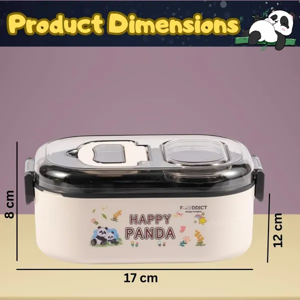 Panda_Stainless_Steel_Cute_Cartoon_Lunch_Box_For_Kids_Microwave_Safe_Insulated_Tiffin_Box_Tableware_Set_Portable_Containers_Tiffin_Box_For_School_Boys,_Girls_(Panda)_700_Ml