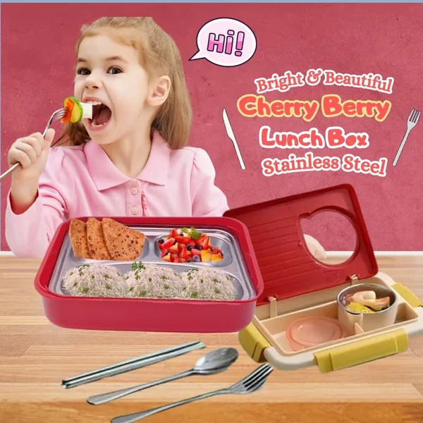 Bento_Lunch_Box_With_3_Compartments_And_Soup_Bowl,_Insulated_Lunch_Box_And_Portable_Utensils,_Stainless_Steel_Camera_Lunch_Containers,_Leak_Proof_Bento_Box_For_Kids,_Adults_(Red)