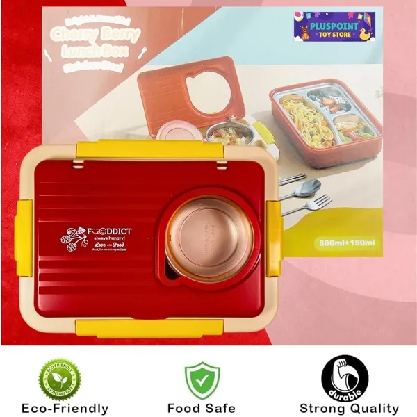 Bento_Lunch_Box_With_3_Compartments_And_Soup_Bowl,_Insulated_Lunch_Box_And_Portable_Utensils,_Stainless_Steel_Camera_Lunch_Containers,_Leak_Proof_Bento_Box_For_Kids,_Adults_(Red)