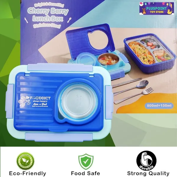 Bento_Lunch_Box_With_3_Compartments_And_Soup_Bowl,_Insulated_Lunch_Box_And_Portable_Utensils,_Stainless_Steel_Camera_Lunch_Containers,_Leak_Proof_Bento_Box_For_Kids,_Adults_(Blue)