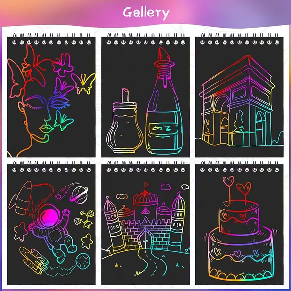 Scratch_Notebooks,_10_Pages_Rainbow_Scratch_Art_Book_Magic_Doodle_Scratch_Painting_Sketch_Art_Drawing_Notepads_With_Wooden_Stylus_For_Kids_Arts_And_Crafts_Perfect_Travel_Activity