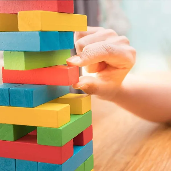 48_Pcs_Colourful_Wooden_Blocks_For_7-14_Years_Indoor_Balancing_&_Building_Game,_Montessori_Wooden_Toys,_Kids_Activity_Tower_Block_For_Cognitive_Development_&_Fun_Family_Game_Gift_For_Kids