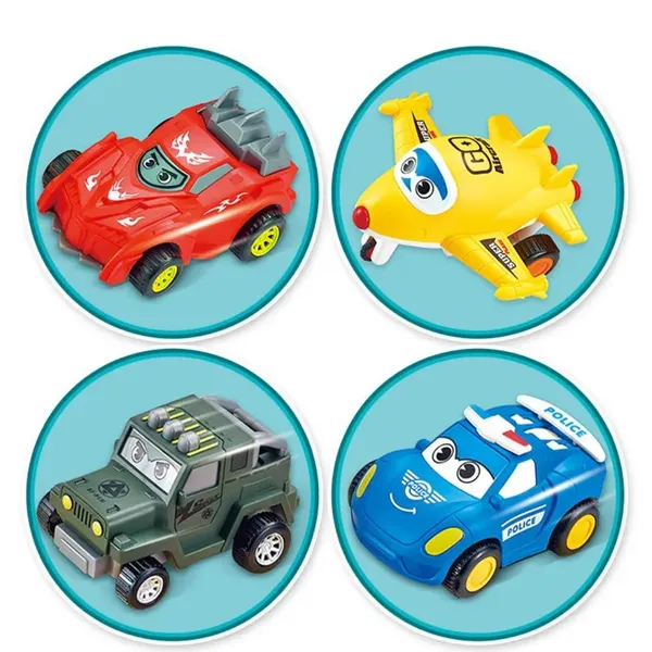 Cute_Vehicles_Set_Of_4_Friction_Powered_Toy_Car_Set_For_Toddlers_Push_And_Go_Transport_Cartoon_Racing_Car_Off_Road_Jeep_Police_Jet_Plane_All_In_1_Set_For_Kids