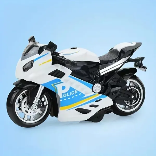 Police_Motorcycle_Rescue_Bike_Friction_Powered_Action_Special_Police_Motorcycle_Emergency_Vehicle_With_Figures_With_Light_And_Siren_Music_Inertial_Simulation_Toy_3-6_Years_Old_(Police)