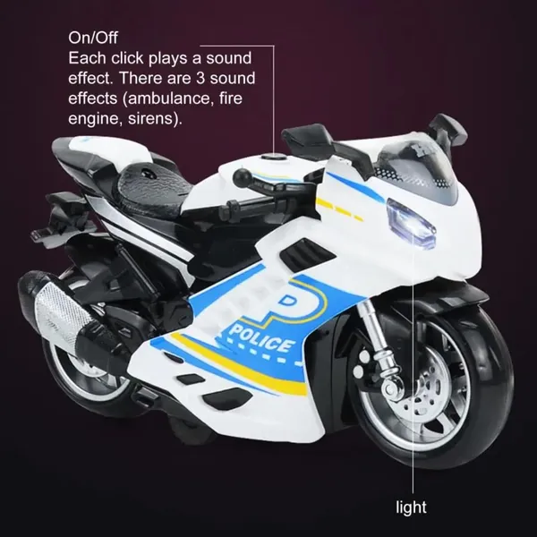Police_Motorcycle_Rescue_Bike_Friction_Powered_Action_Special_Police_Motorcycle_Emergency_Vehicle_With_Figures_With_Light_And_Siren_Music_Inertial_Simulation_Toy_3-6_Years_Old_(Police)
