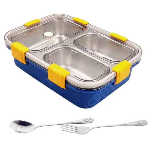 Bento_Lunch_Box_Insulated_Airtight_Lunch_Box_And_Portable_Utensils,_Stainless_Steel_Lunch_Containers,_Leak_Proof_Bento_Box_For_Kids,_Adults,_Men_Women_(3_Compartment-Blue),_750Ml