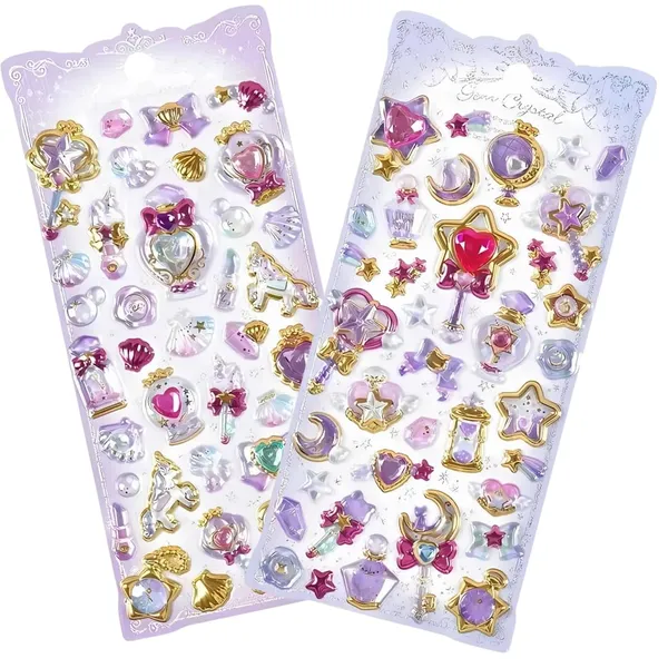 3D_Crystal_Gemstone_Stickers,_Metallic_Sparkle_2_Pack_Aesthetic_Sticker,_Cute_Self_Adhesive_Stickers_To_Decorate,_Phone_Case,_Scrapbooks,_Planners,_Journal,_Craft,_Perfume_Bottle,_Makeup