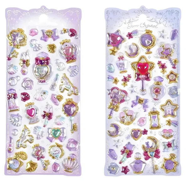 3D_Crystal_Gemstone_Stickers,_Metallic_Sparkle_2_Pack_Aesthetic_Sticker,_Cute_Self_Adhesive_Stickers_To_Decorate,_Phone_Case,_Scrapbooks,_Planners,_Journal,_Craft,_Perfume_Bottle,_Makeup