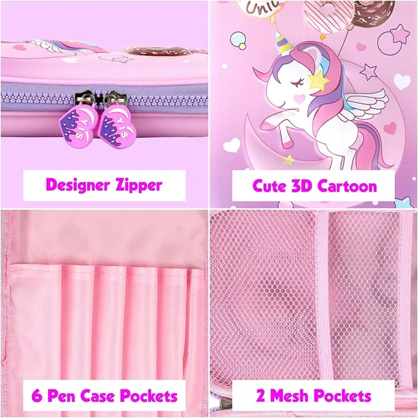 3D_Eva_Unicorn_Pencil_Case_Large_Capacity_Cute_Stylish_Eva_Case_Waterproof_Compass,_School_Supply_Organizer_For_Students,_Stationery_Box,_Cosmetic_Zip_Pouch_Bag_(Big_Unicorn-Purple)