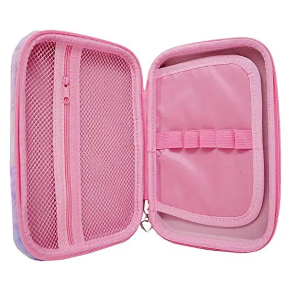 3D_Eva_Unicorn_Pencil_Case_Large_Capacity_Cute_Stylish_Eva_Case_Waterproof_Compass,_School_Supply_Organizer_For_Students,_Stationery_Box,_Cosmetic_Zip_Pouch_Bag_(Big_Unicorn-Purple)