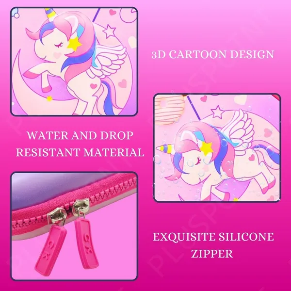 3D_Unicorn_Pencil_Case_Large_Capacity_Premium_Stylish_Eva_Case_Embossed_Compass,_School_Supply_Organizer_For_Students,_Stationery_Box,_Cosmetic_Zip_Pouch_Bag_(Big_Unicorn-Pink)