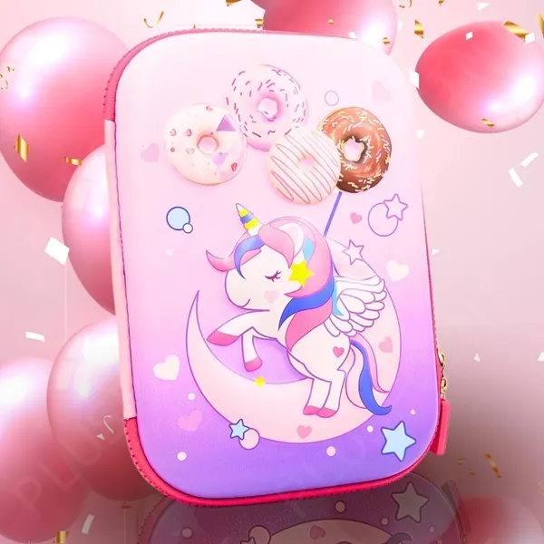 3D_Unicorn_Pencil_Case_Large_Capacity_Premium_Stylish_Eva_Case_Embossed_Compass,_School_Supply_Organizer_For_Students,_Stationery_Box,_Cosmetic_Zip_Pouch_Bag_(Big_Unicorn-Pink)