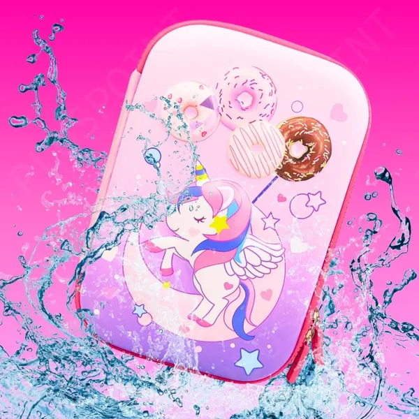 3D_Unicorn_Pencil_Case_Large_Capacity_Premium_Stylish_Eva_Case_Embossed_Compass,_School_Supply_Organizer_For_Students,_Stationery_Box,_Cosmetic_Zip_Pouch_Bag_(Big_Unicorn-Pink)
