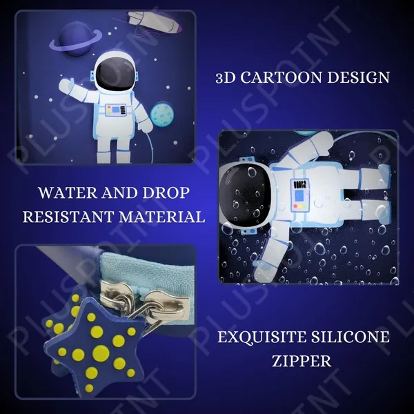 3D_Astronaut_Pencil_Case_Space_Theme_Large_Capacity_Premium_Stylish_Eva_Case_Embossed_Compass,_School_Supply_Organizer_For_Students,_Stationery_Box,_Cosmetic_Zip_Pouch_Bag