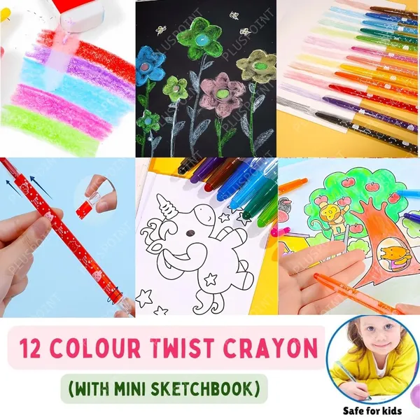 Twist_Crayons_For_Kids_-_12_Pcs_Crayon_Set_|_Crayon_For_Drawing,_Painting_And_Coloring_|_Art_&_Craft_Tools_|_Ideal_For_Birthday_Gifts_For_Children