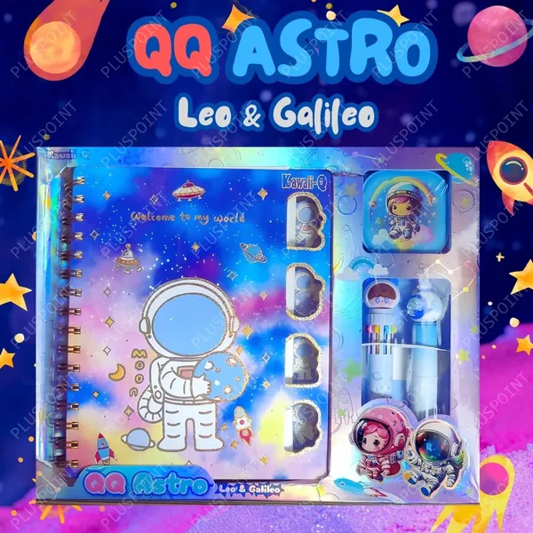 Astronaut_Theme_Diary_Set_For_Kids,_Space_Cute_Spiral_A5_Journal_With_230_Lined_Pages_Premium_Gift_Set_For_Writing_Drawing_Astronaut_Gift_With_Multicolour_Pen,_Mini_Dairy,_Highlighter