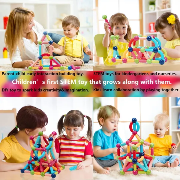 Magnetic_Sticks_Blocks_For_Kids_Tiles_64_Pieces_Set_Gifts_For_Girls,_Boys,_Magnetic_Blocks_For_Kid_3+_Years,_4_5_6_7_8_9_10_Constructing_&_Learning_Builder_Educational_Kids_Magnetic_Block