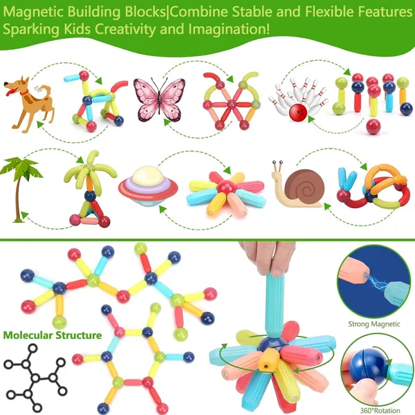 Magnetic_Sticks_Blocks_For_Kids_Tiles_64_Pieces_Set_Gifts_For_Girls,_Boys,_Magnetic_Blocks_For_Kid_3+_Years,_4_5_6_7_8_9_10_Constructing_&_Learning_Builder_Educational_Kids_Magnetic_Block