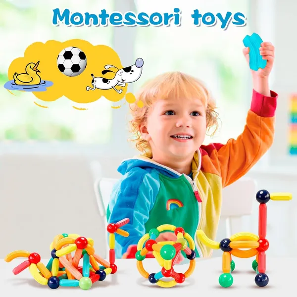 Magnetic_Sticks_Blocks_For_Kids_Tiles_64_Pieces_Set_Gifts_For_Girls,_Boys,_Magnetic_Blocks_For_Kid_3+_Years,_4_5_6_7_8_9_10_Constructing_&_Learning_Builder_Educational_Kids_Magnetic_Block