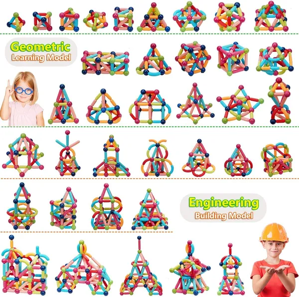 Magnetic_Sticks_Blocks_For_Kids_Tiles_64_Pieces_Set_Gifts_For_Girls,_Boys,_Magnetic_Blocks_For_Kid_3+_Years,_4_5_6_7_8_9_10_Constructing_&_Learning_Builder_Educational_Kids_Magnetic_Block