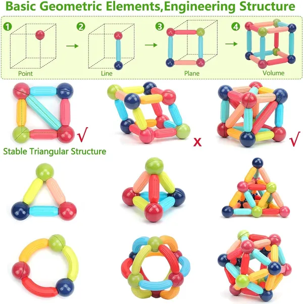 Stick_Blocks_Building_Magnetic_Toy_Bars_With_Storage_Box_Different_Shape_Educational_Construction_Set_3D_Puzzle,_Interlocking_Creative_Connecting_Kit,_Stem_Toy_For_Boys_And_Girls_36_Pc_(36)