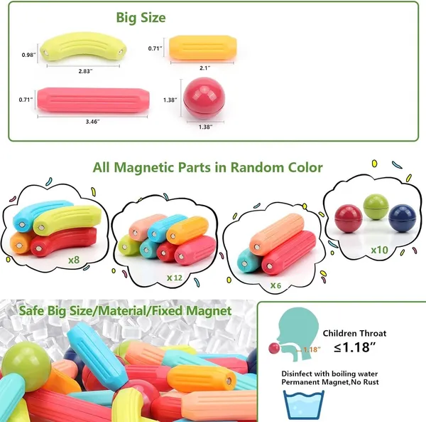Stick_Blocks_Building_Magnetic_Toy_Bars_With_Storage_Box_Different_Shape_Educational_Construction_Set_3D_Puzzle,_Interlocking_Creative_Connecting_Kit,_Stem_Toy_For_Boys_And_Girls_36_Pc_(36)