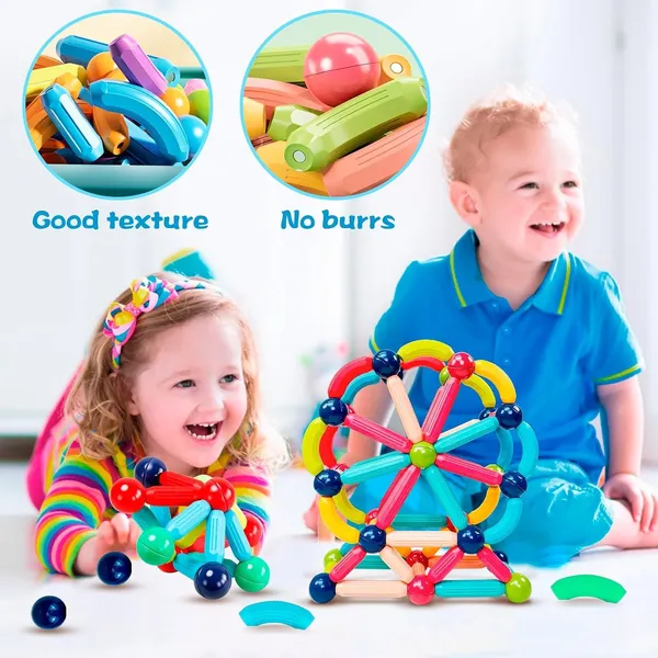 Stick_Blocks_Building_Magnetic_Toy_Bars_With_Storage_Box_Different_Shape_Educational_Construction_Set_3D_Puzzle,_Interlocking_Creative_Connecting_Kit,_Stem_Toy_For_Boys_And_Girls_36_Pc_(36)