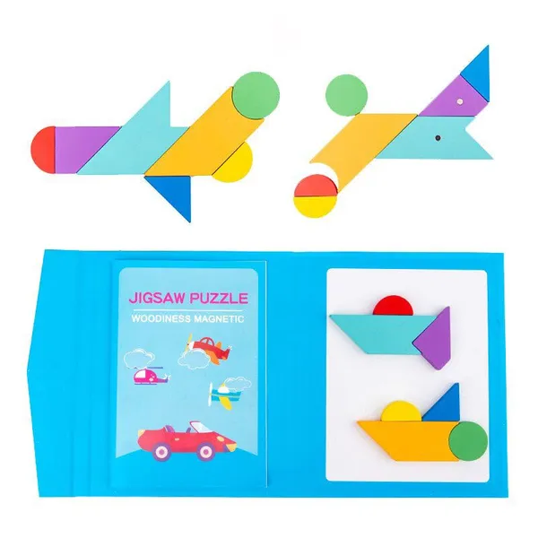 Wooden_Tangram_Transport_Vehicle_Theme_Travel_Game_Magnetic_Puzzle_Tangram_Shapes_With_Solution_Book_Traveler_Challenge_Iq_Educational_Toy_For_3-99_Years_For_Adult,Kid_(Transport_Tangram)