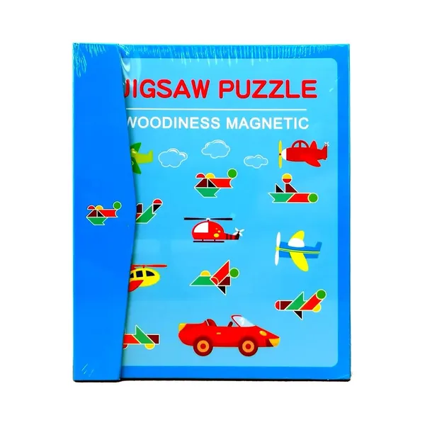 Wooden_Tangram_Transport_Vehicle_Theme_Travel_Game_Magnetic_Puzzle_Tangram_Shapes_With_Solution_Book_Traveler_Challenge_Iq_Educational_Toy_For_3-99_Years_For_Adult,Kid_(Transport_Tangram)