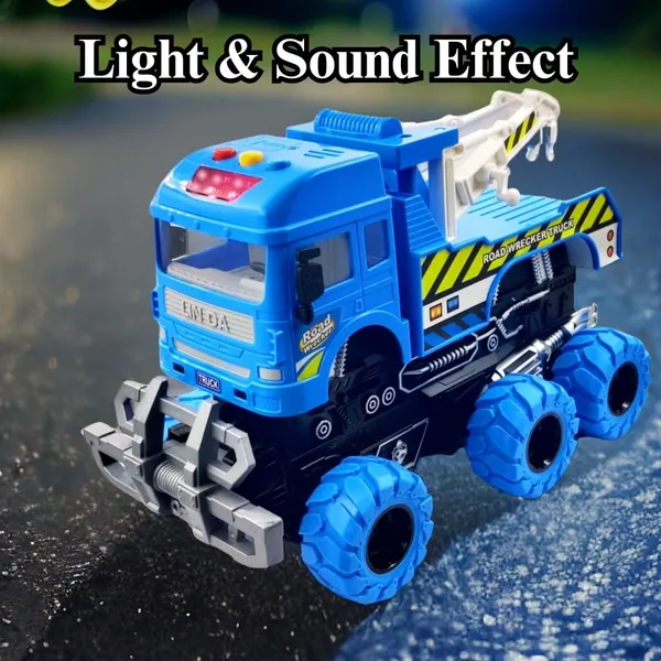 6X6_Rescue_Tow_Truck_Realistic_Friction_Powered_Toy_Push_&_Go_Tow_Truck_Toy_6_Wheels_Deformation_Truck_With_Lights_And_Sound_Vehicle_Carrier_Big_Heavy_Duty_Wrecker_For_Kids_Ages_3_Up