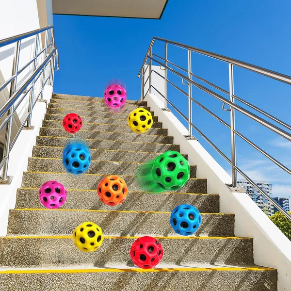 12Pc_Moon_Ball_High_Bouncing_Ball_Meteor_Space_Ball,_Rubber_Bounce_Sensory,_Cool_Tik_Tok_Pop_Bouncing_Training_For_Indoor_Outdoor_Play,_Easy_To_Grip_&_Catch