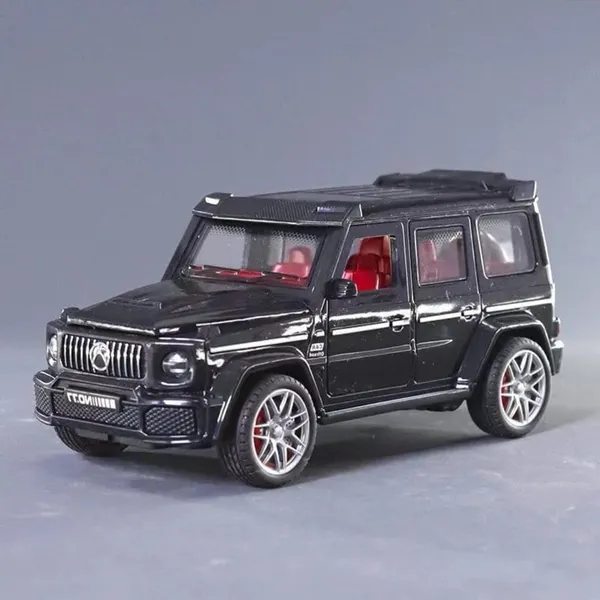 G-Wagon_Car_Toys_Realistic_Friction_Powered_With_Lights_And_Sound_For_Kids_With_Doors_Openable_Smooth_Push_And_Go_1:32_Scale_Pretend_Play_Toy_Car_Great_Gift_For_Children_Boys