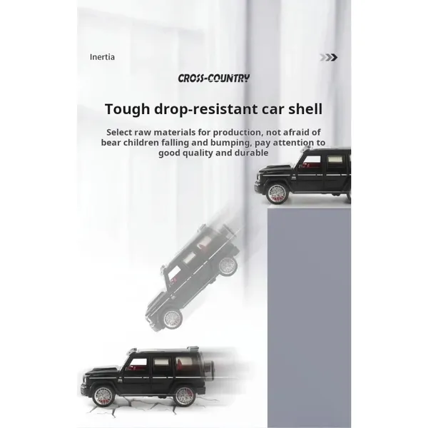 G-Wagon_Car_Toys_Realistic_Friction_Powered_With_Lights_And_Sound_For_Kids_With_Doors_Openable_Smooth_Push_And_Go_1:32_Scale_Pretend_Play_Toy_Car_Great_Gift_For_Children_Boys