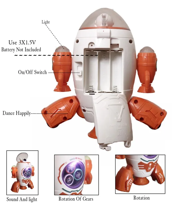 Space_Rocket_Dancing_Robot_Toy_For_Kids_-_Multicolor_|_Comes_Up_With_360_Degrees_Rotation,_Music_And_Lighting_Feature_|_Interactive_&_Playful_Toy_For_Children_Ages_3+_Years