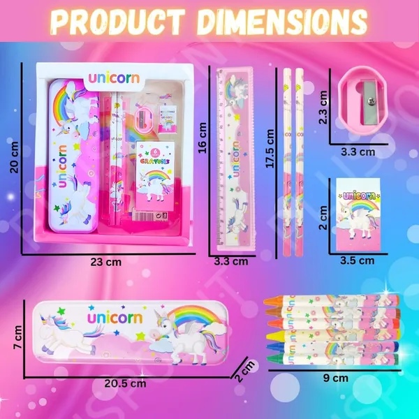 Stationery_Gift_Set_For_Kids_Pack_Of_7_Pcs_Stationery_Items_For_Kids_Cartoon_Stationery_Set_Birthday_Return_Gift_School_Accessories_For_Boys_Girls_(Unicorn)