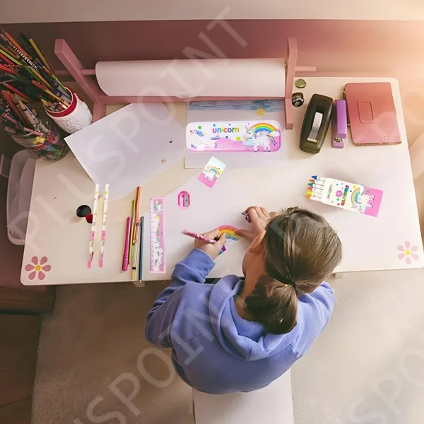 Stationery_Gift_Set_For_Kids_Pack_Of_7_Pcs_Stationery_Items_For_Kids_Cartoon_Stationery_Set_Birthday_Return_Gift_School_Accessories_For_Boys_Girls_(Unicorn)