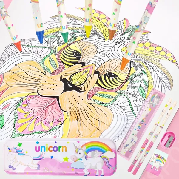 Stationery_Gift_Set_For_Kids_Pack_Of_7_Pcs_Stationery_Items_For_Kids_Cartoon_Stationery_Set_Birthday_Return_Gift_School_Accessories_For_Boys_Girls_(Unicorn)