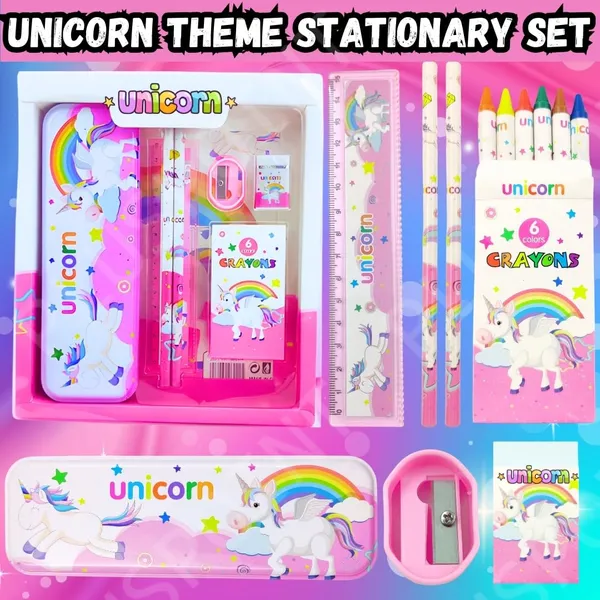Stationery_Gift_Set_For_Kids_Pack_Of_7_Pcs_Stationery_Items_For_Kids_Cartoon_Stationery_Set_Birthday_Return_Gift_School_Accessories_For_Boys_Girls_(Unicorn)