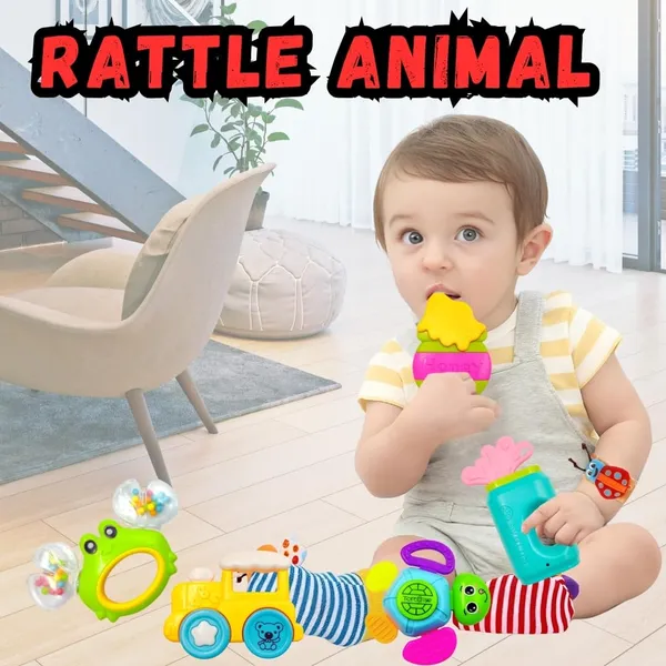 5Pcs_Baby_Rattle_And_Teether_Toy_Set_For_Infants_0-12_Months_Colorful_Soft_Rattling_Sound_Newborn_Sensory_Toys_Gift_Pack